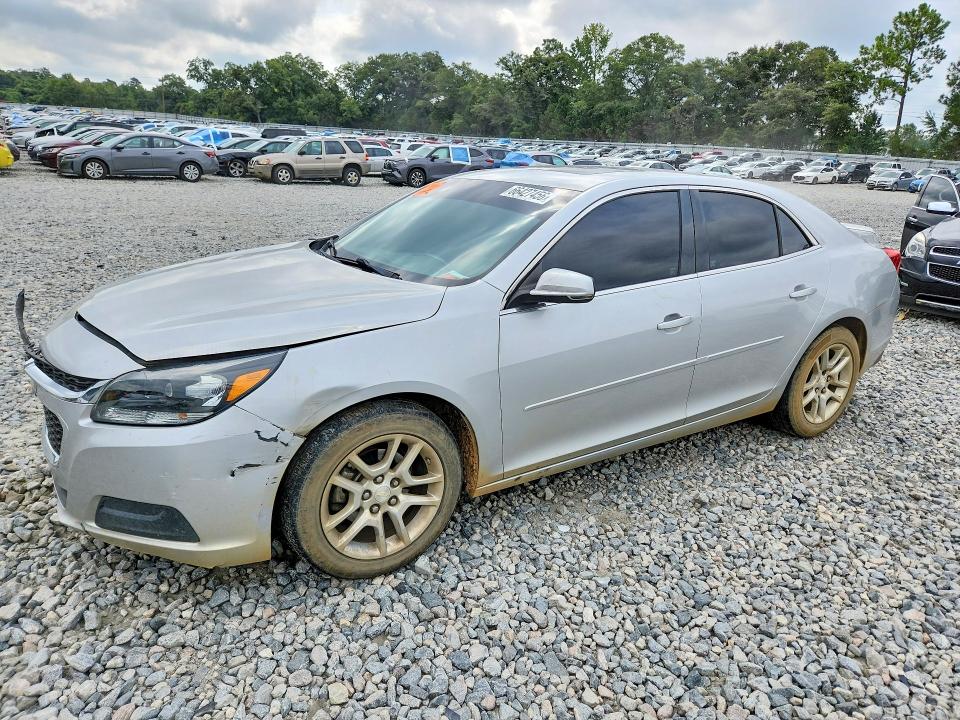 2016 CHEVROLET MALIBU LIMITED - Търг №66427456