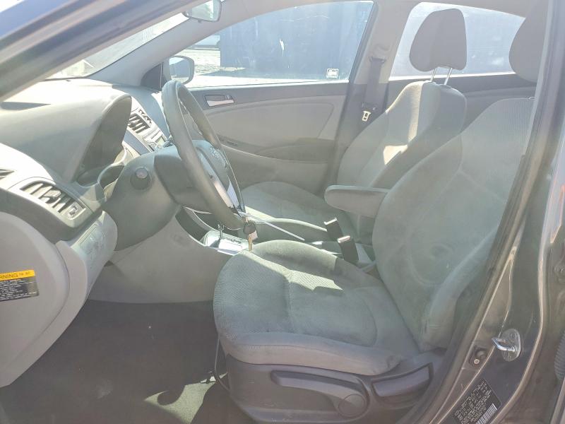Photo 7 from auction – 2012 HYUNDAI ACCENT with VIN KMHCT4AE1CU245517
