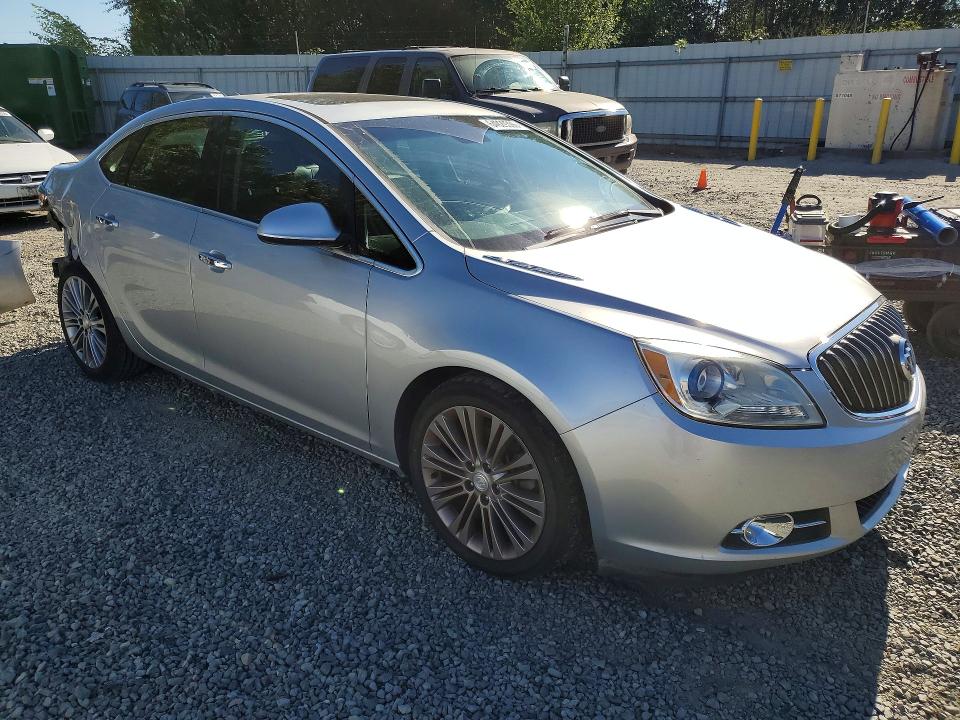 Photo 4 from auction – 2012 BUICK VERANO with VIN 1G4PS5SK1C4147456