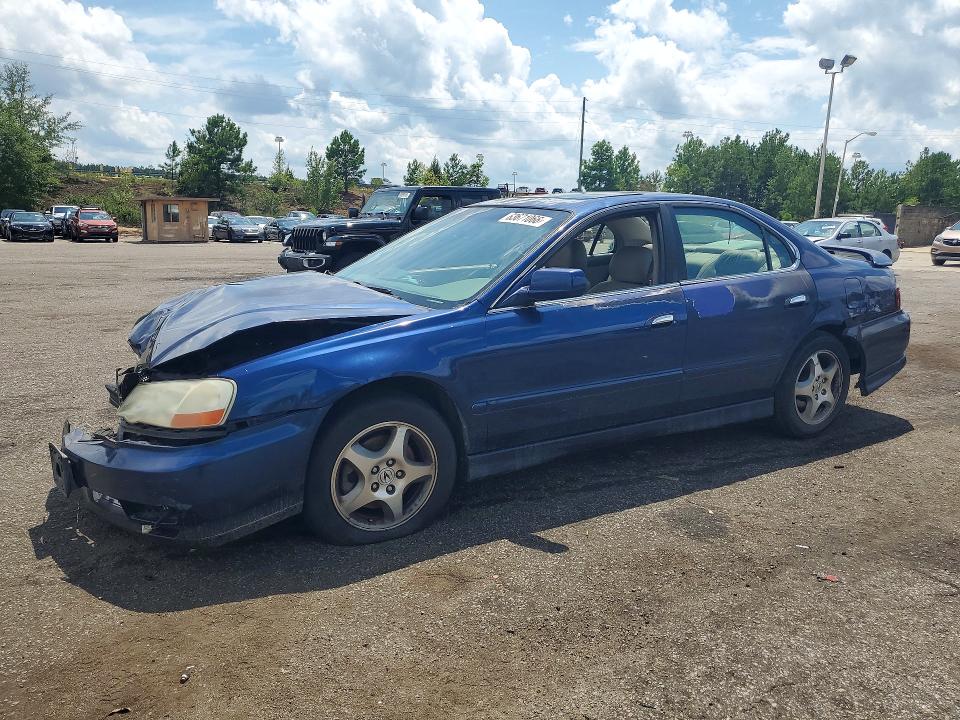 2002 ACURA 3.2TL