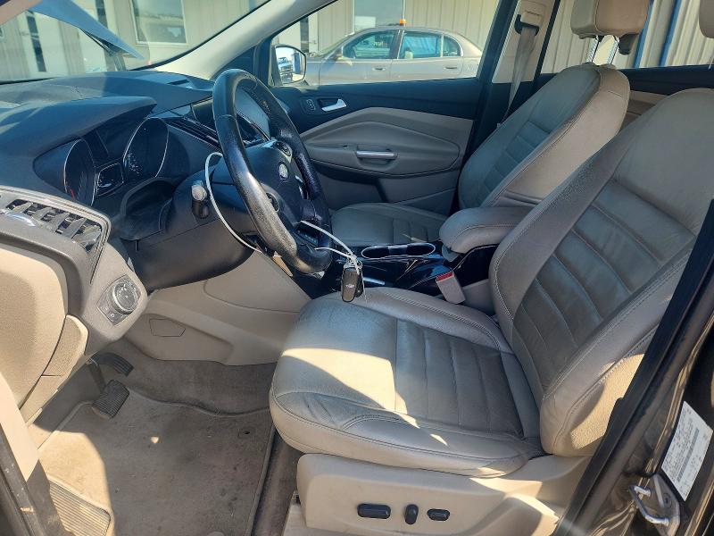Photo 7 from auction – 2016 FORD ESCAPE with VIN 1FMCU0J93GUC76959