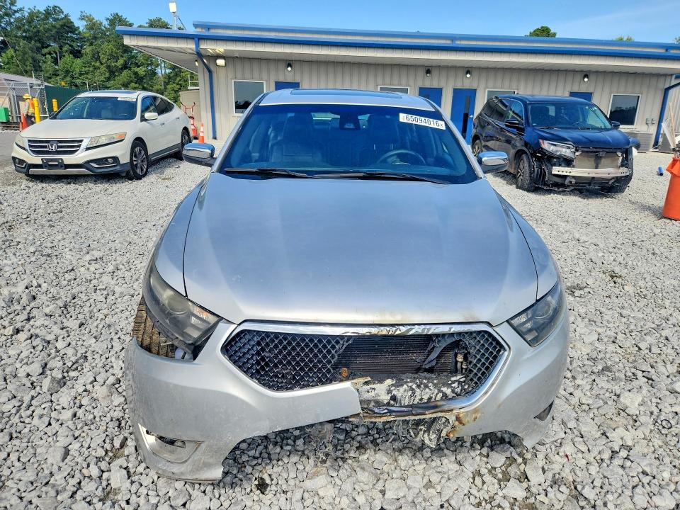 Photo 5 from auction – 2016 FORD TAURUS with VIN 1FAHP2KT6GG156682