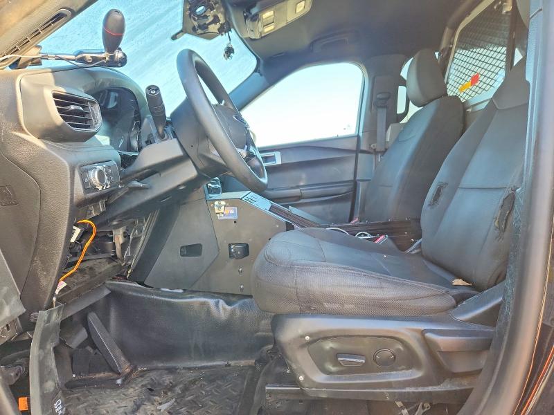Photo 7 from auction – 2022 FORD EXPLORER with VIN 1FM5K8AWXNNA00949