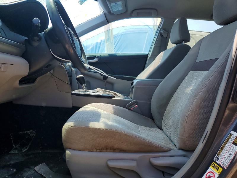 Photo 7 from auction – 2012 TOYOTA CAMRY with VIN 4T1BF1FK0CU091141