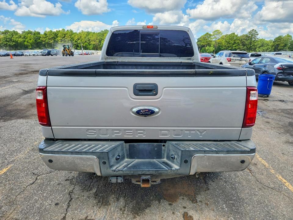 Photo 6 from auction – 2014 FORD F350 with VIN 1FT8W3BT4EEA59153