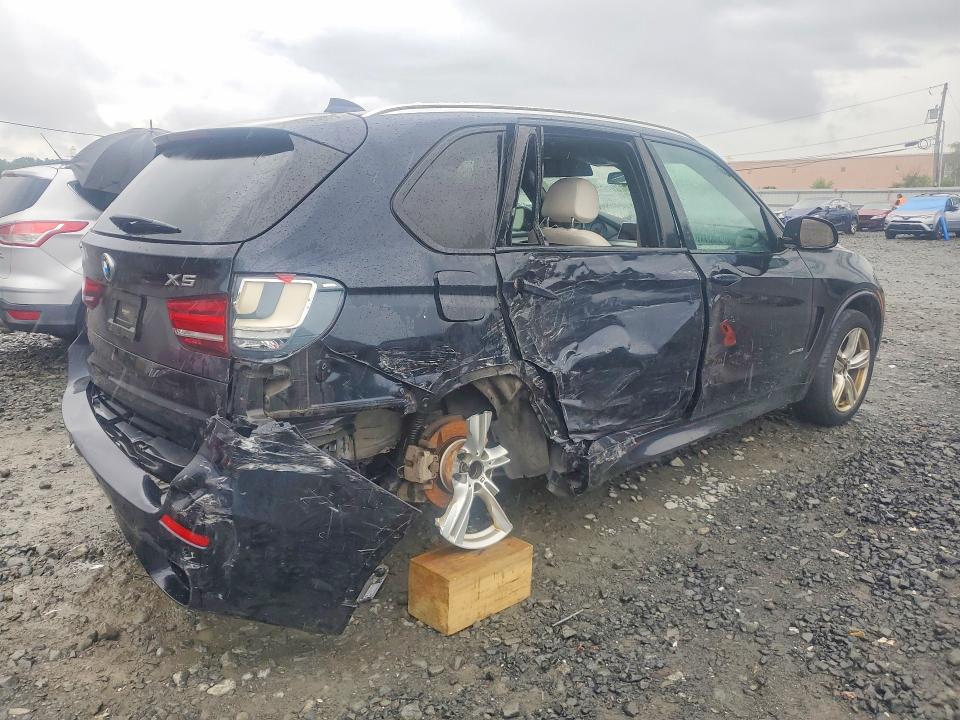 Photo 3 from auction – 2017 BMW X5 with VIN 5UXKR0C32H0V72170