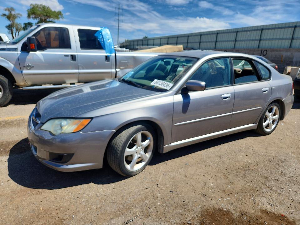 2009 SUBARU LEGACY - Търг №66136496