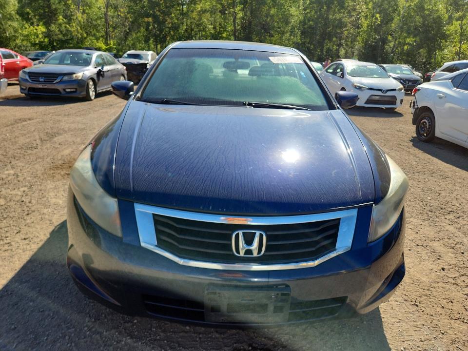 Photo 5 from auction – 2008 HONDA ACCORD with VIN 1HGCP26708A817033