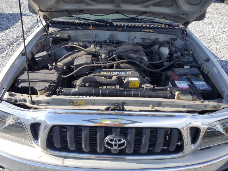 Photo 11 from auction – 2001 TOYOTA TACOMA with VIN 5TEGN92N51Z846493