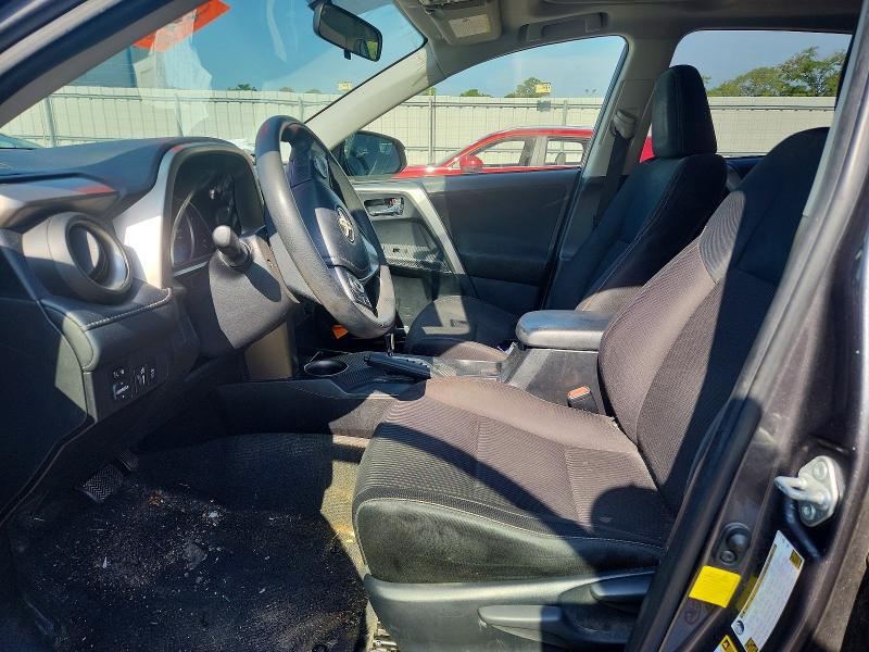 Photo 7 from auction – 2014 TOYOTA RAV4 with VIN JTMWFREV2EJ006949