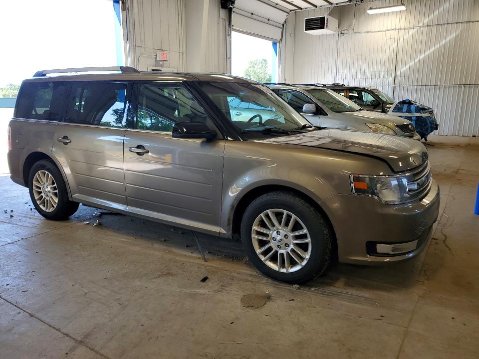 Photo 4 from auction – 2013 FORD FLEX with VIN 2FMHK6C86DBD16181