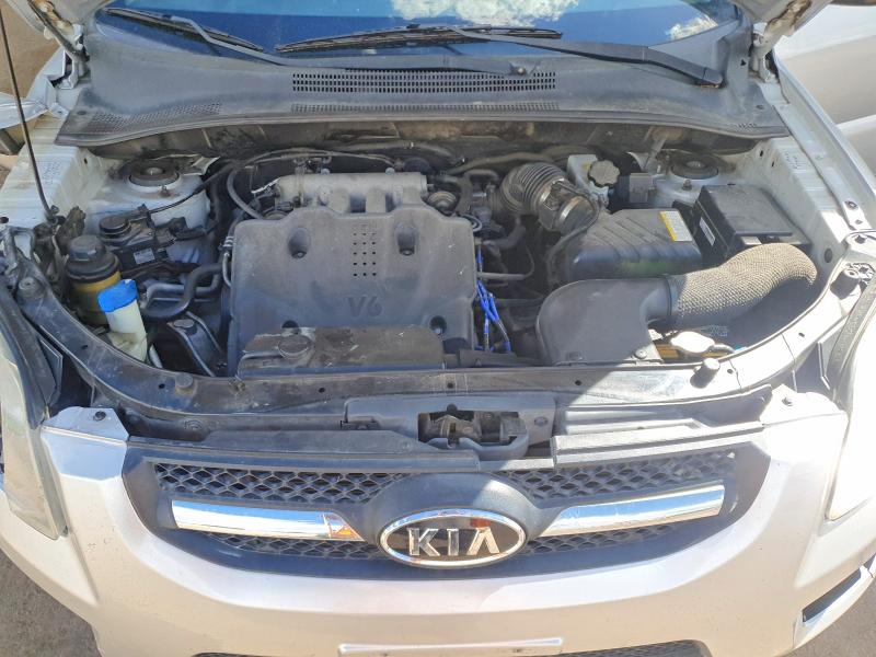 Photo 12 from auction – 2010 KIA SPORTAGE with VIN KNDKGCA38A7715891