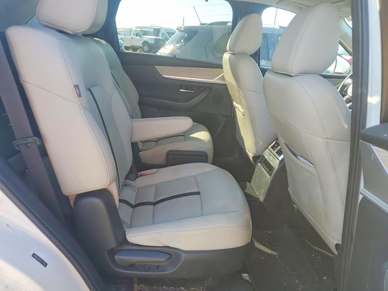 Photo 11 from auction – 2024 MAZDA CX-90 with VIN JM3KKDHA4R1139361