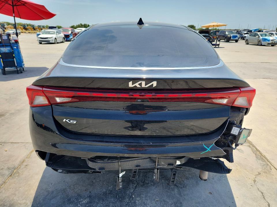 Снимка 6 от търг – 2022 KIA K5 с VIN 5XXG14J24NG136608