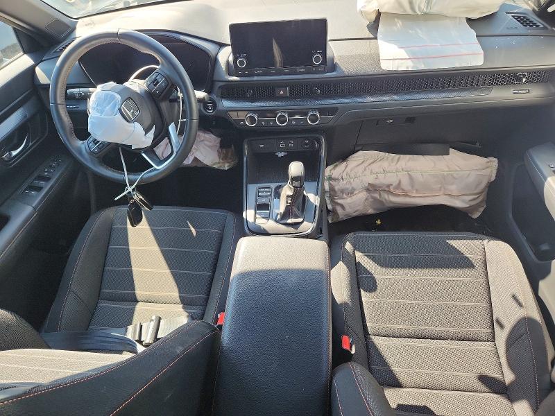 Photo 8 from auction – 2025 HONDA CR-V with VIN 7FARS6H52SE011885
