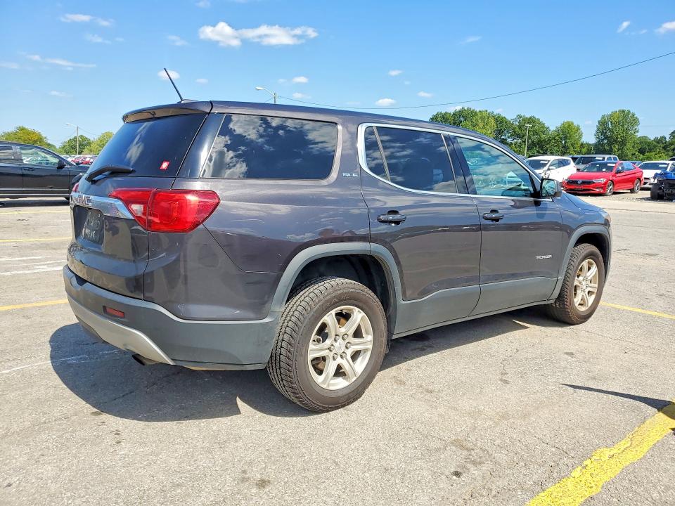 Zdjęcie 3 z aukcji – 2017 GMC ACADIA z VIN 1GKKNKLA2HZ268165