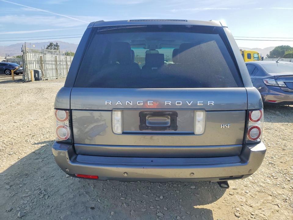 Photo 6 from auction – 2011 LAND ROVER RANGE ROVER with VIN SALMF1D45BA340706