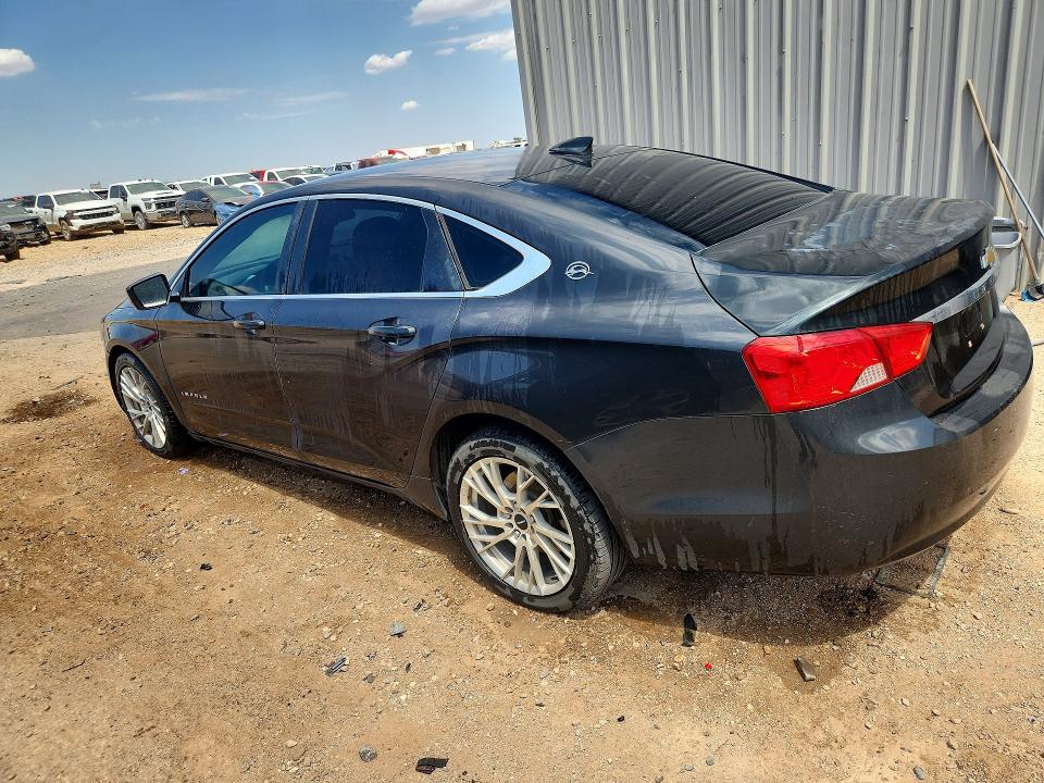 Photo 2 from auction – 2015 CHEVROLET IMPALA with VIN 1G11X5SL7FU124474