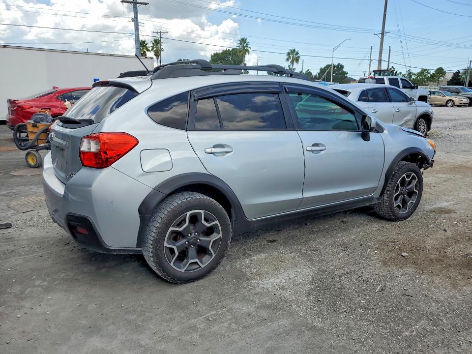Photo 3 from auction – 2013 SUBARU XV CROSSTREK with VIN JF2GPAGC7DH853133