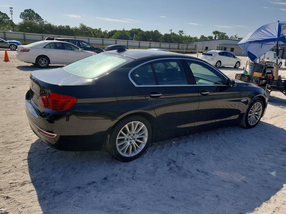 Photo 3 from auction – 2014 BMW 528 with VIN WBA5A5C58ED511105