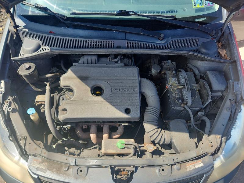 Foto 11 de la subasta – 2009 SUZUKI SX4 con VIN JS2YB417896200995