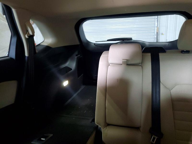 Photo 10 from auction – 2016 FORD EDGE with VIN 2FMPK4J95GBC16038