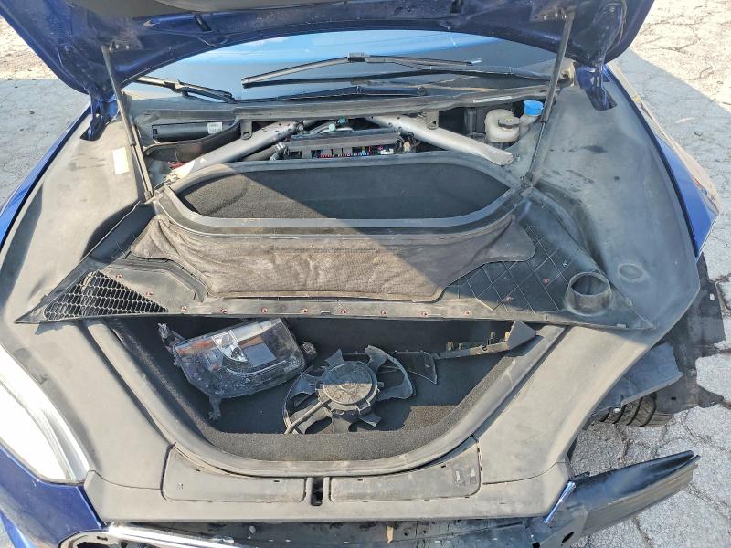 Photo 11 from auction – 2015 TESLA MODEL S with VIN 5YJSA1E48FF116208