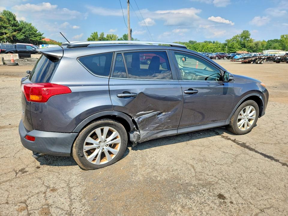 Photo 3 from auction – 2015 TOYOTA RAV4 with VIN JTMDFREV7FD172830