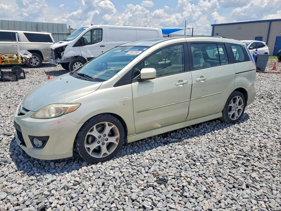 2008 MAZDA 5 - Търг №64822386