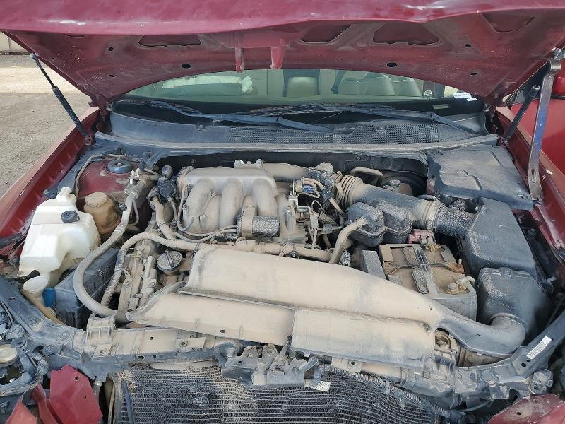 Photo 11 from auction – 2006 NISSAN MAXIMA with VIN 1N4BA41E96C835261