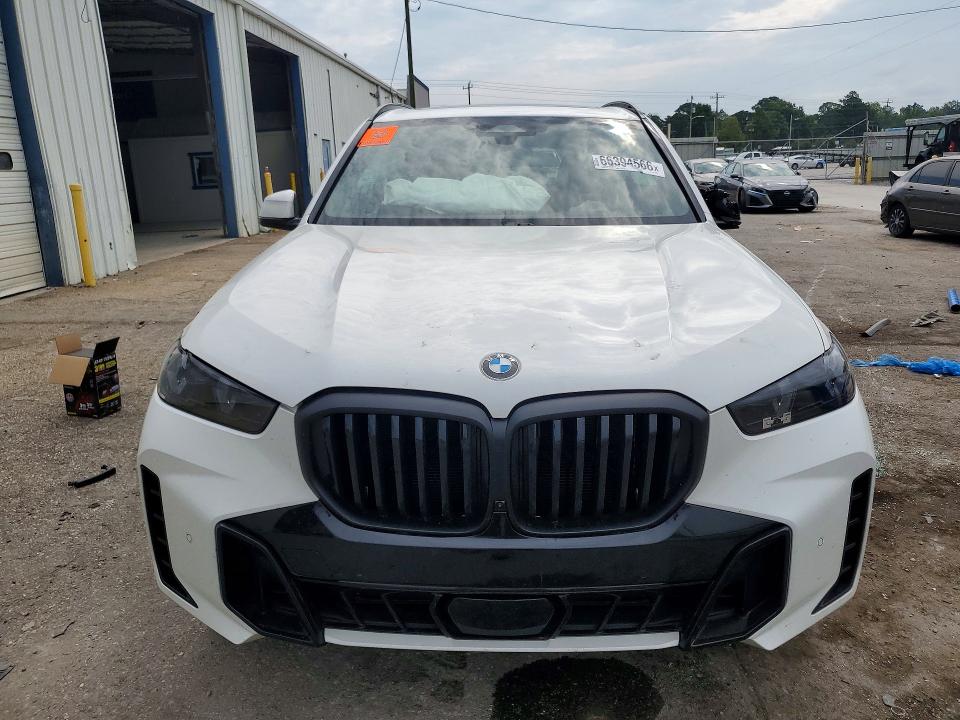 Zdjęcie 5 z aukcji – 2026 BMW X5 z VIN 5UX13EU05T9213706
