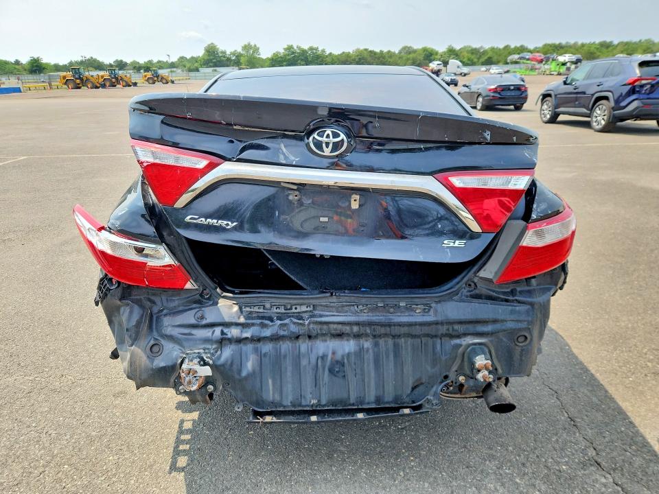 Photo 6 from auction – 2015 TOYOTA CAMRY with VIN 4T1BF1FK5FU958165