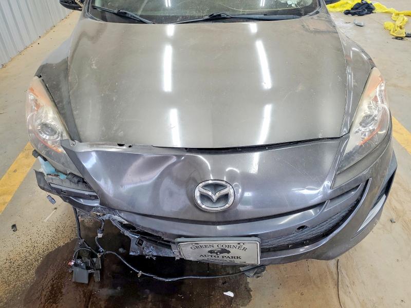 Photo 11 from auction – 2010 MAZDA 3 with VIN JM1BL1S59A1267695