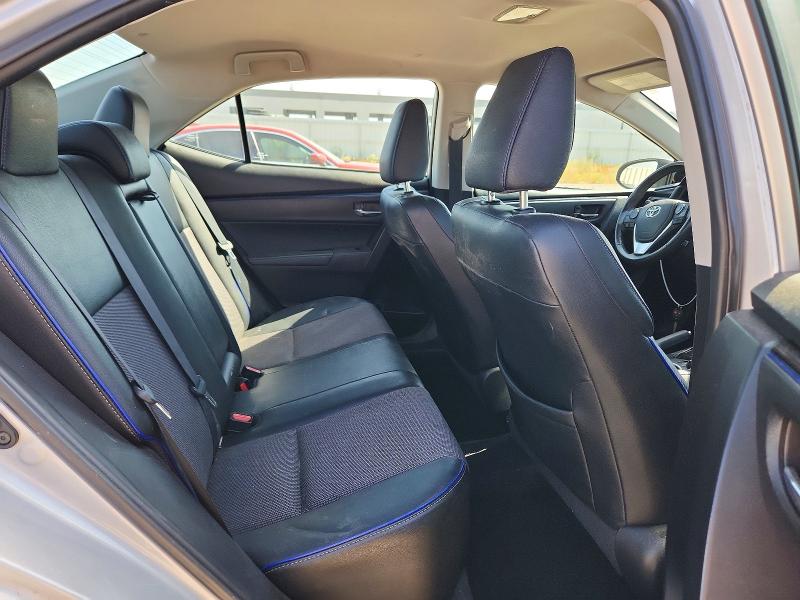 Photo 10 from auction – 2017 TOYOTA COROLLA with VIN 2T1BURHE6HC747007