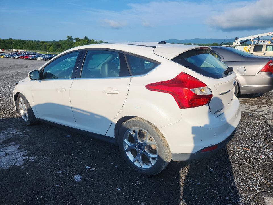Photo 2 from auction – 2014 FORD FOCUS with VIN 1FADP3N25EL458346