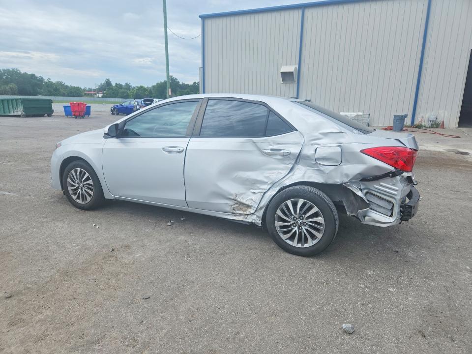 Photo 2 from auction – 2019 TOYOTA COROLLA with VIN 2T1BURHE7KC206233