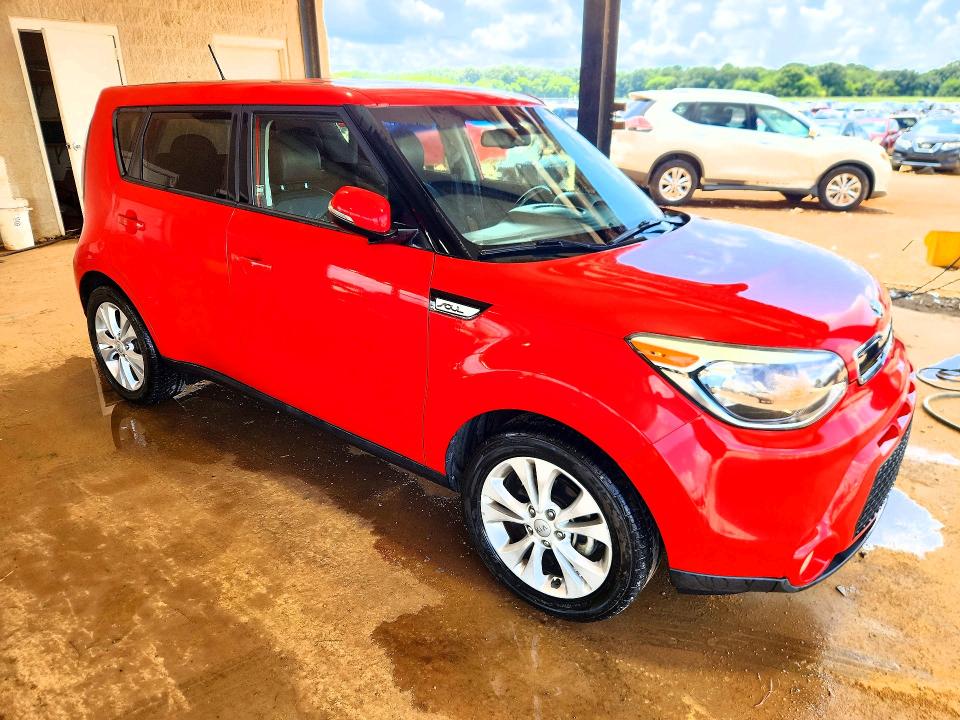 Photo 4 from auction – 2016 KIA SOUL with VIN KNDJX3A5XG7864003
