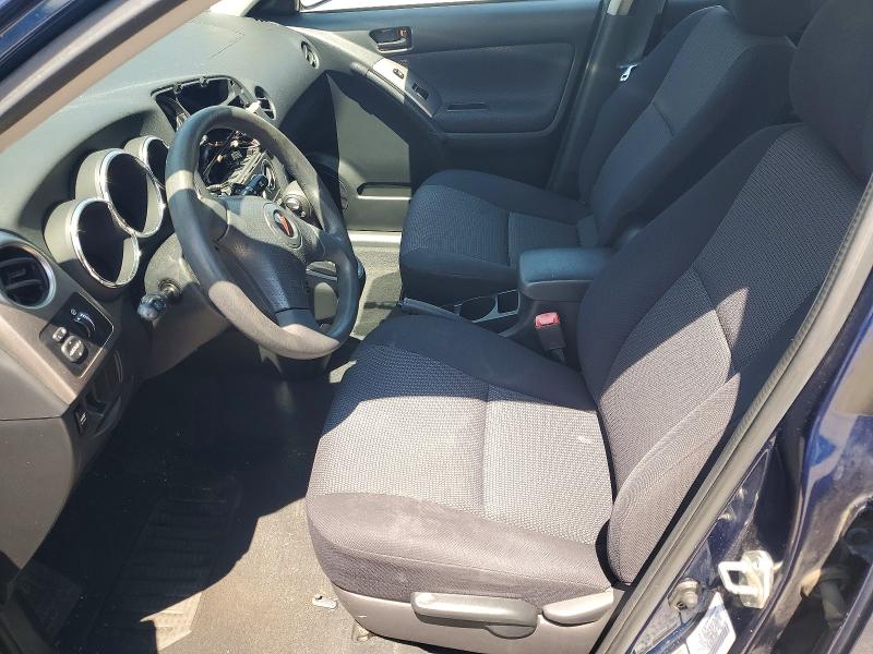 صورة رقم 7 من المزاد - 2006 PONTIAC VIBE مع VIN 5Y2SL65816Z449063