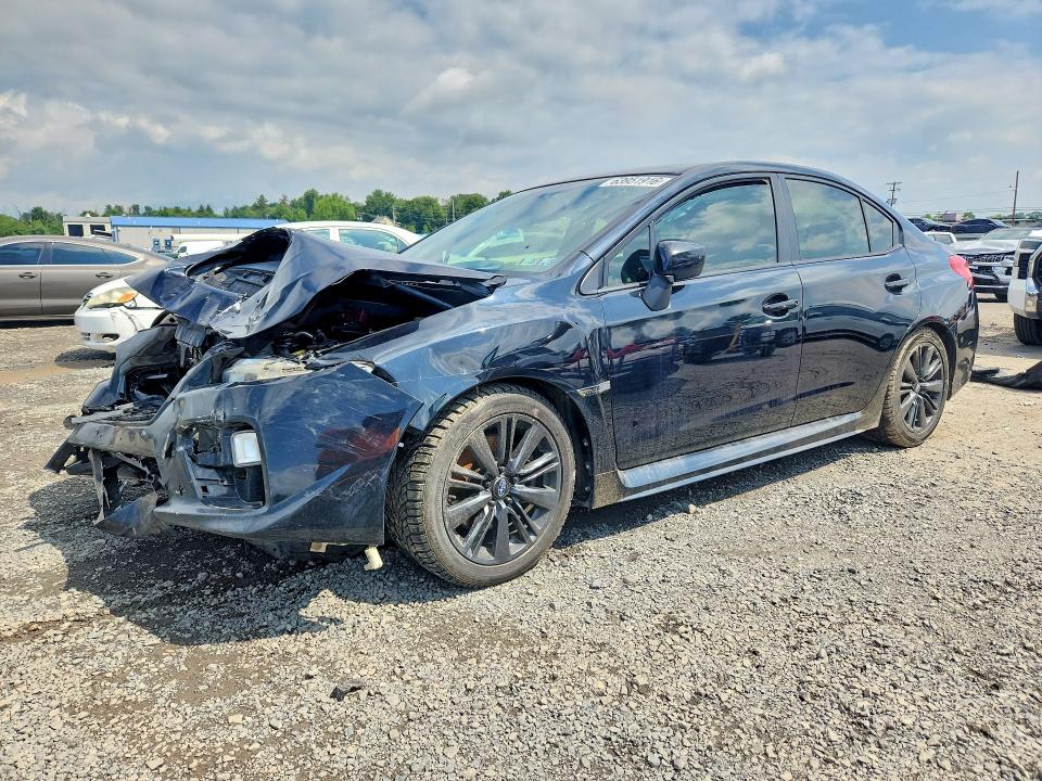 2016 SUBARU WRX - Търг №63951916
