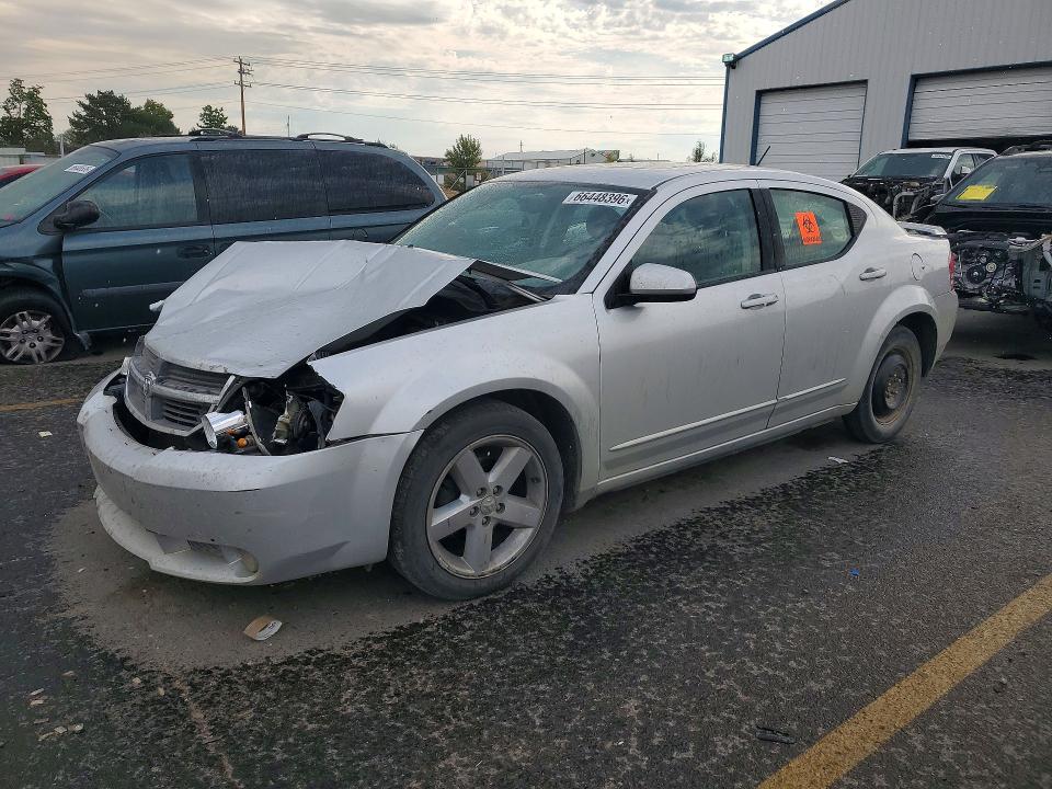 2008 DODGE AVENGER - Търг №66448396