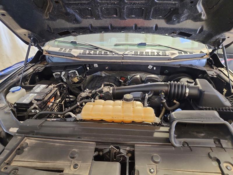 Photo 11 from auction – 2018 FORD F150 with VIN 1FTMF1CB5JKF62422