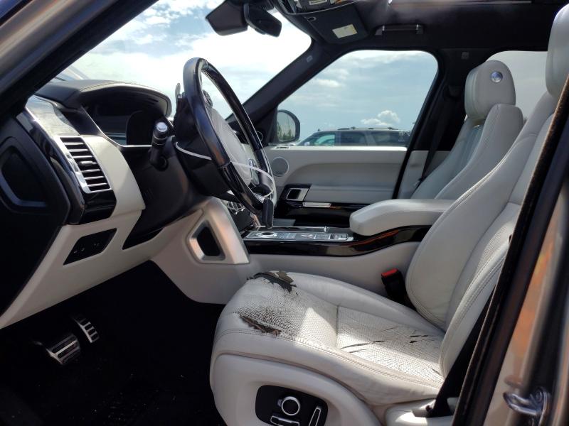 Photo 7 from auction – 2017 LAND ROVER RANGE ROVER with VIN SALGS2FE0HA323874