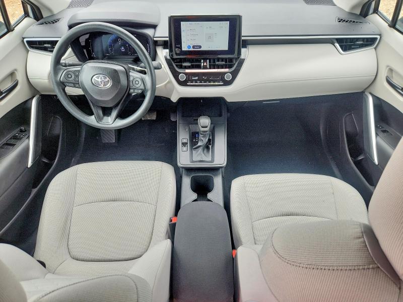 Снимка 8 от търг – 2026 TOYOTA COROLLA CROSS с VIN 7MUAAAAG3TV193688
