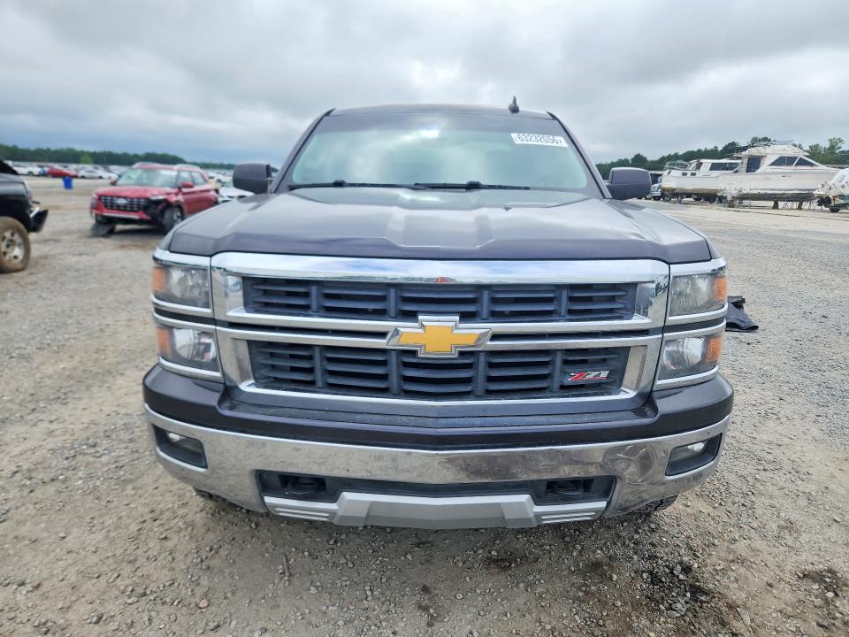 Photo 5 from auction – 2015 CHEVROLET SILVERADO with VIN 3GCUKREC7FG184506