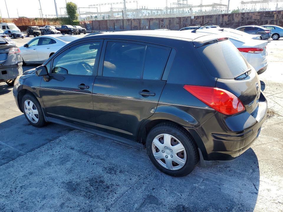 Photo 2 from auction – 2012 NISSAN VERSA with VIN 3N1BC1CP9CL358867