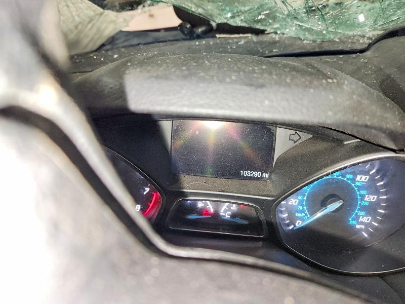 Photo 9 from auction – 2015 FORD ESCAPE with VIN 1FMCU9GX1FUC64611