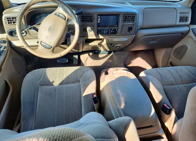 Photo 8 from auction – 2001 FORD EXCURSION with VIN 1FMNU40S61EB38323