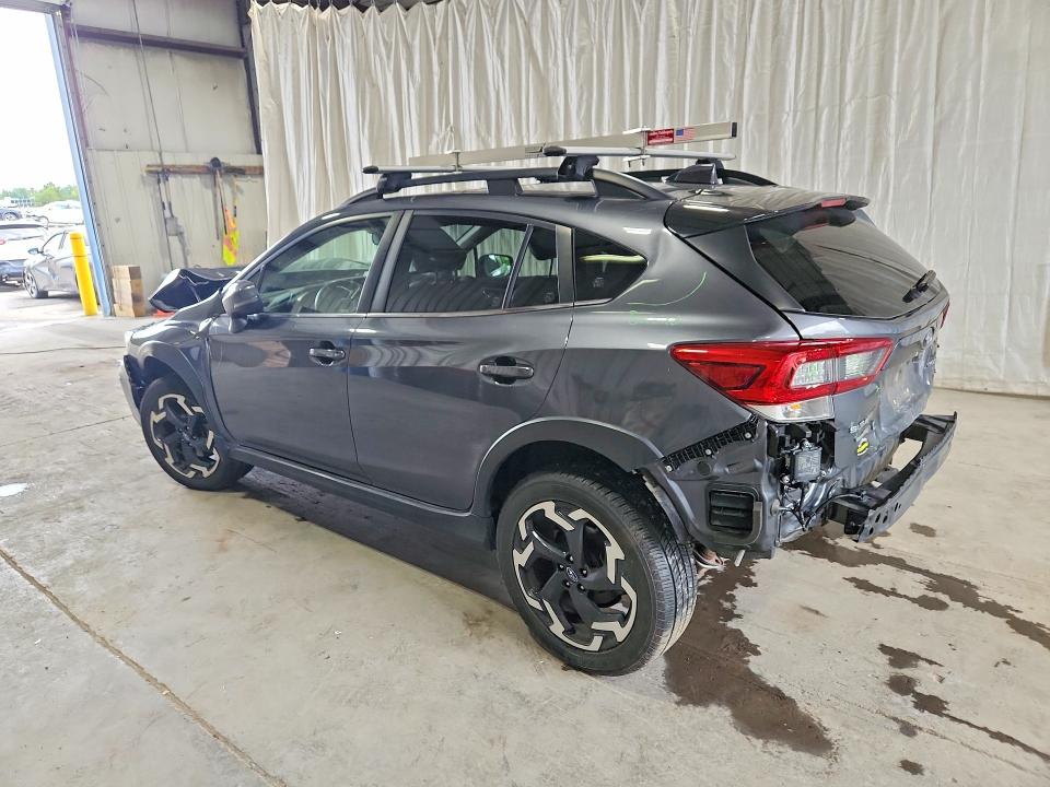 Photo 2 from auction – 2023 SUBARU CROSSTREK with VIN JF2GTHNC1P8329097