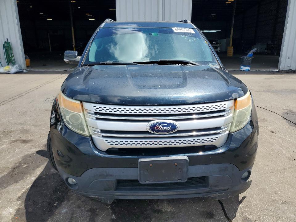 Photo 5 from auction – 2014 FORD EXPLORER with VIN 1FM5K7D83EGB57296