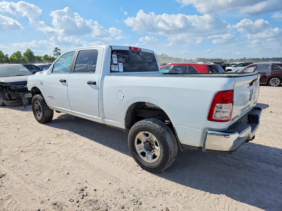Photo 2 from auction – 2023 RAM 2500 with VIN 3C6UR5DL3PG632710